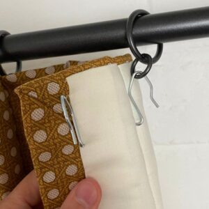 Triple & Double Pleat Curtains Tinsmiths Ledbury