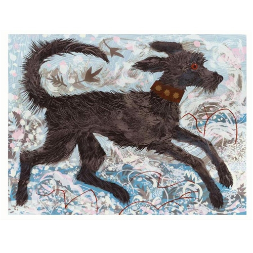 Brio, Unframed Print by Mark Hearld