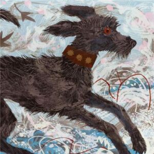 Brio, Unframed Print by Mark Hearld