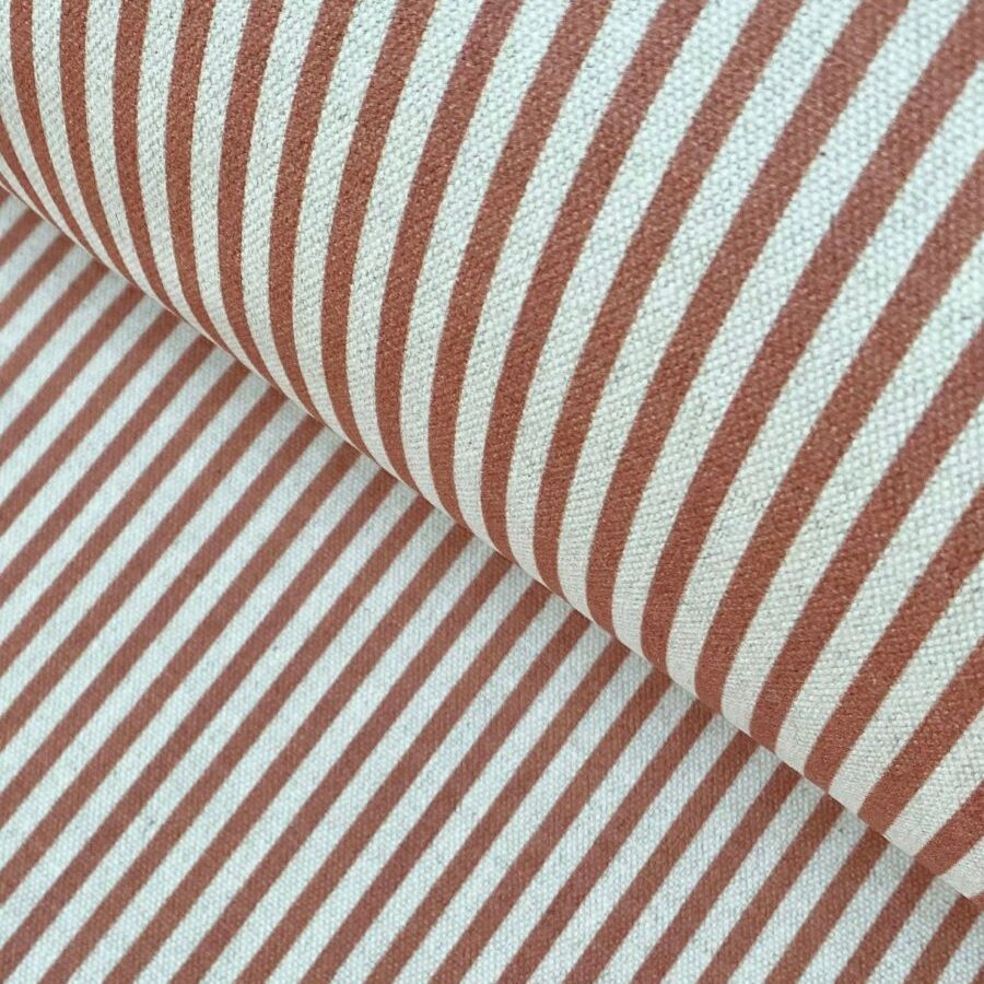 Etta Stripe - Brick