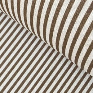Etta Stripe - Brown - Image 1