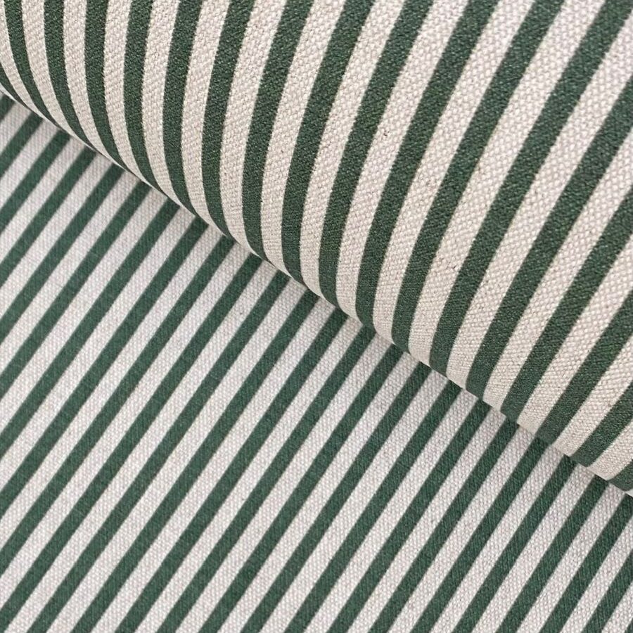 Etta Stripe - Green