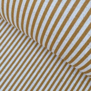 Etta Stripe - Ochre