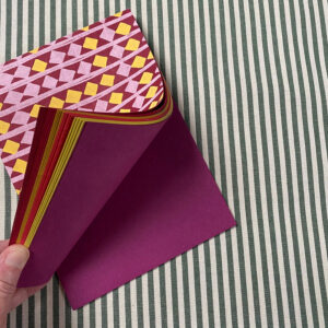 Recycled Paper Scrapbook - Image 3