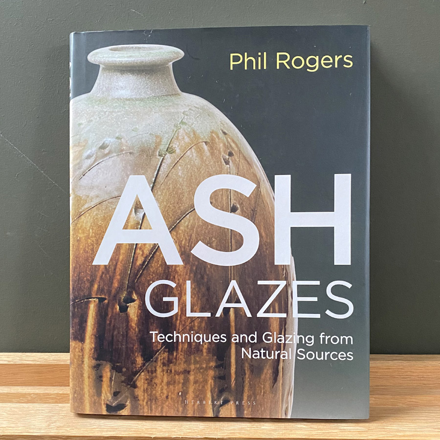 Ash Glazes by Phil Rogers