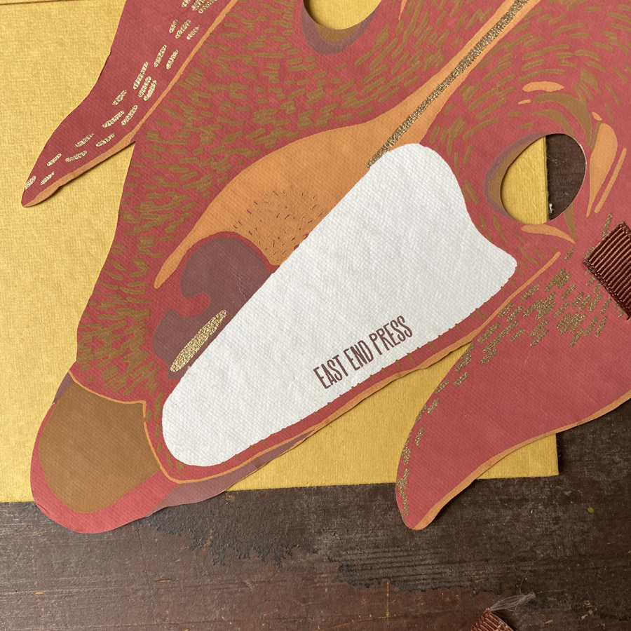 Recycled Paper - Face Masks