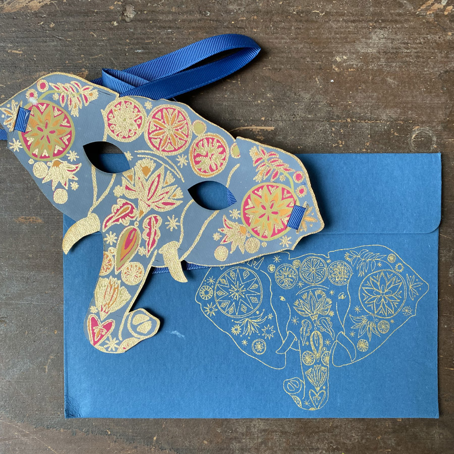 Recycled Paper - Face Masks