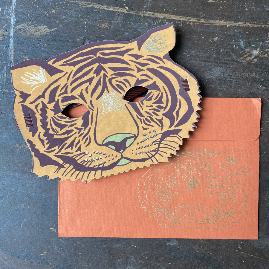 Recycled Paper - Face Masks