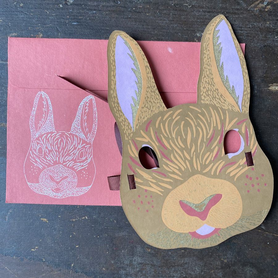 Recycled Paper - Face Masks