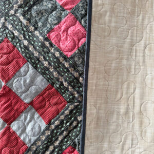 American Patchwork Quilt - QU04 - Image 6