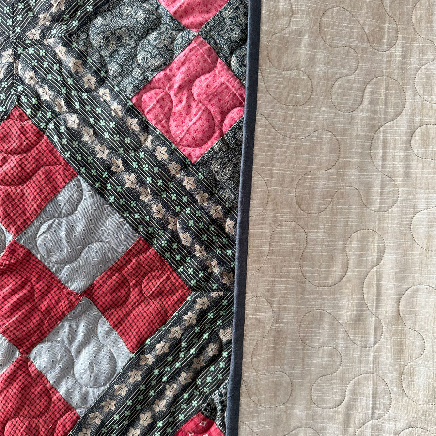 American Patchwork Quilt - QU04