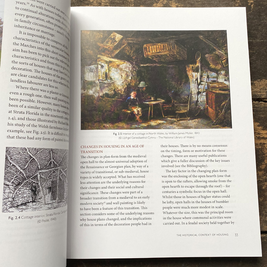 Artisan Art: Vernacular Wall Paintings in the Welsh Marches 1550-1650 by Kathryn Davies