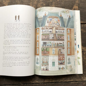 At Home in a Book by Lauren O'Hara - Image 2