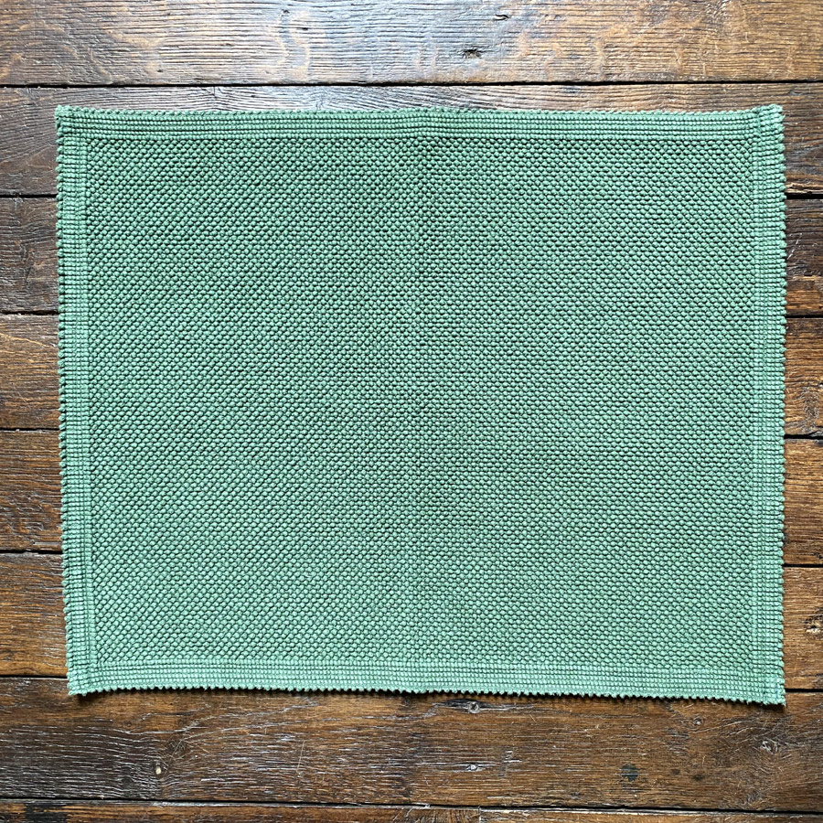 Heavy Cotton Bathmat