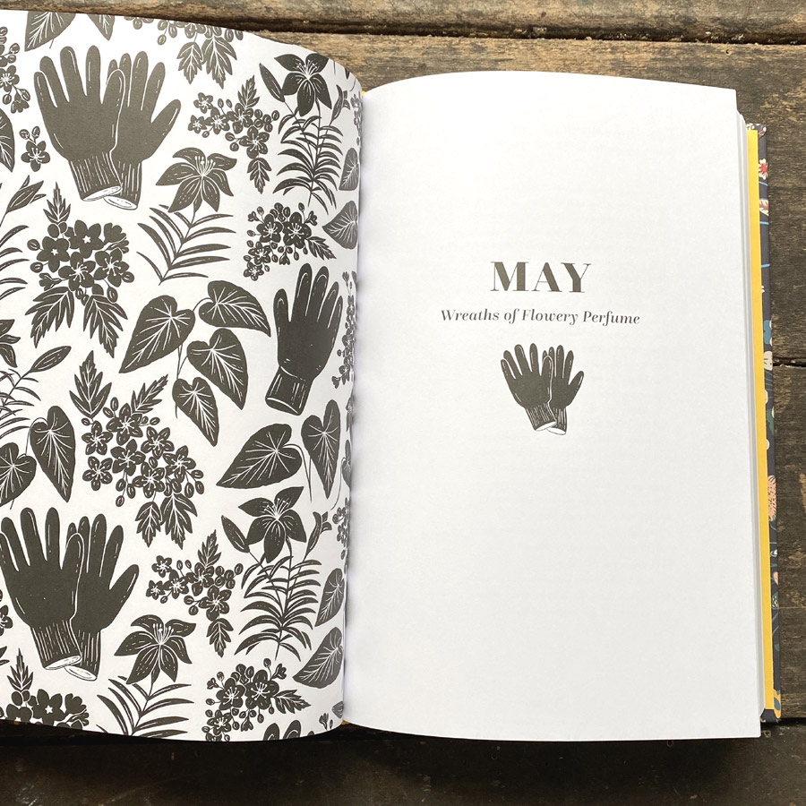 Bedside Companion for Gardeners edited by Jane McMorland Hunter