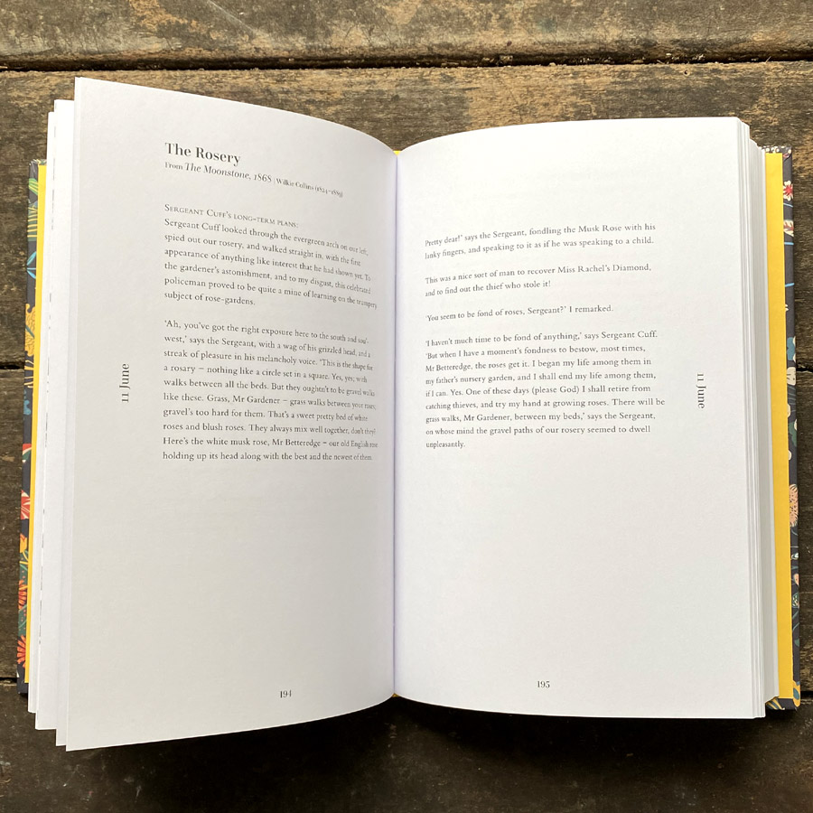 Bedside Companion for Gardeners edited by Jane McMorland Hunter