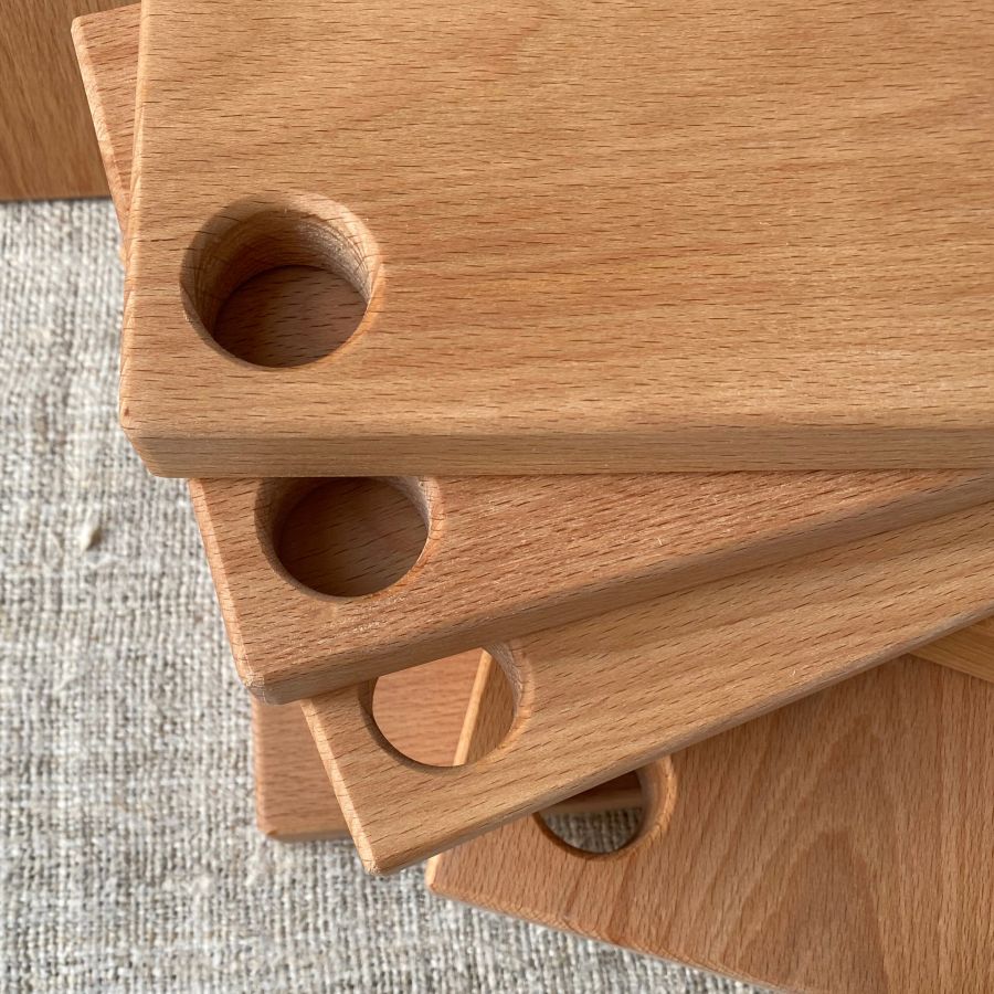 Stuart Houghton Beech Chopping Boards