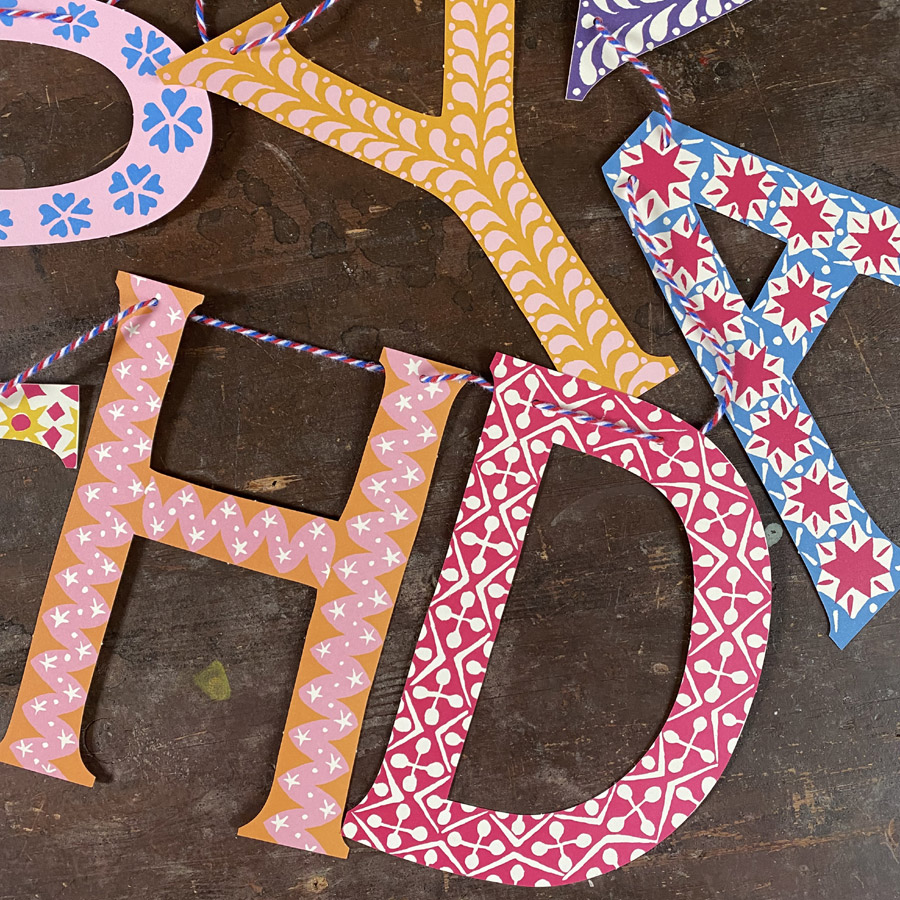 Birthday Banner