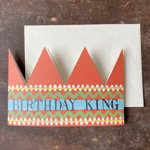 Birthday Crown Card - Image 6