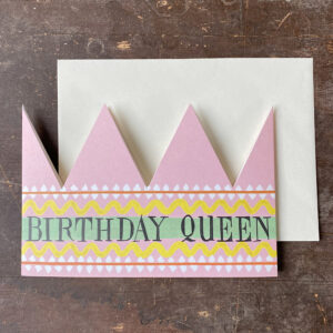 Birthday Crown Card - Image 5