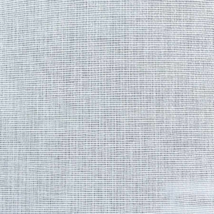 Made to Measure Linen-Look Sheer Roller Blind Fabric Sample