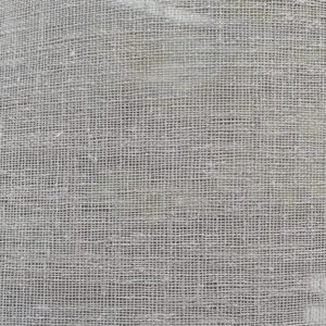 Made to Measure Linen-Look Sheer Roller Blind Fabric Sample - Image 7