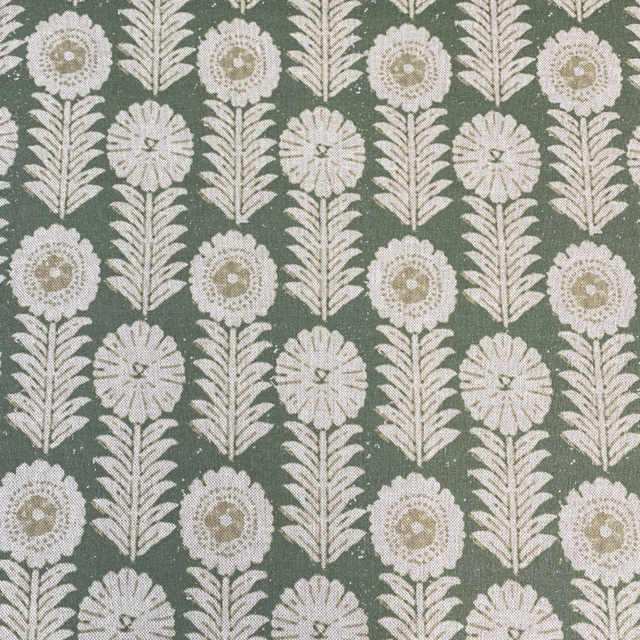Bloomsbury - Leaf Green