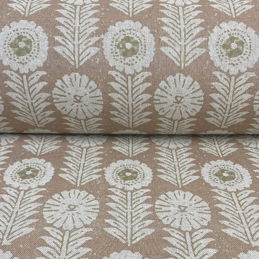 Bloomsbury - Plaster Pink