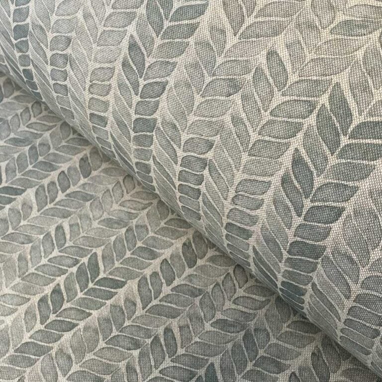 Braid - Duck Egg Grey