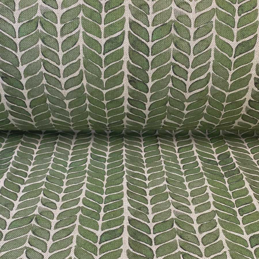 Braid - Leaf Green