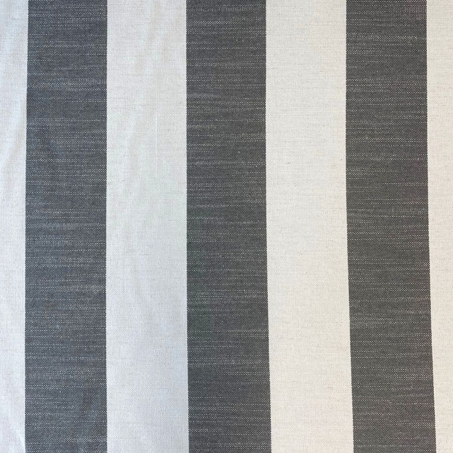 Brampton Stripe - Dark Moss