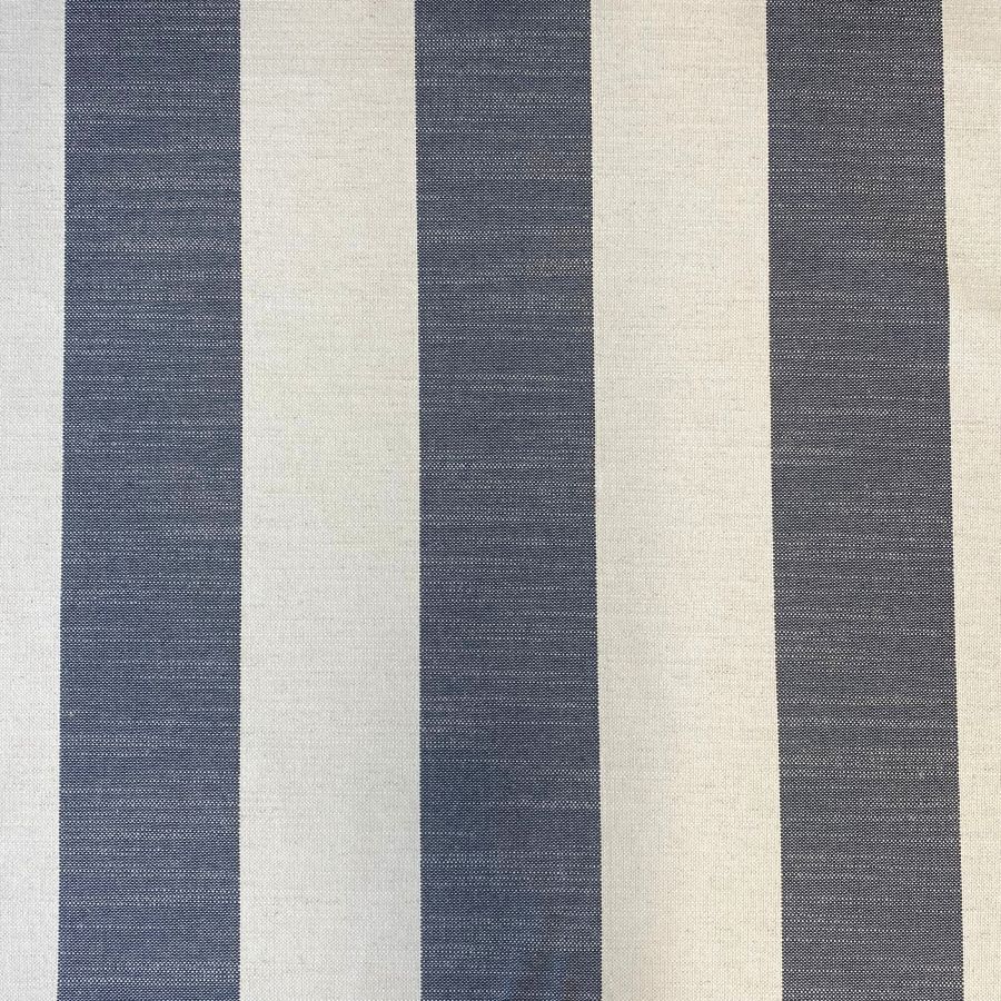 Brampton Stripe - Indigo