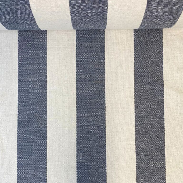 Broad Stripe Fabric
