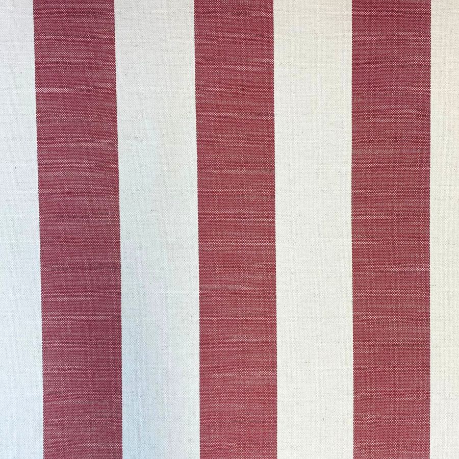 Brampton Stripe - Peony