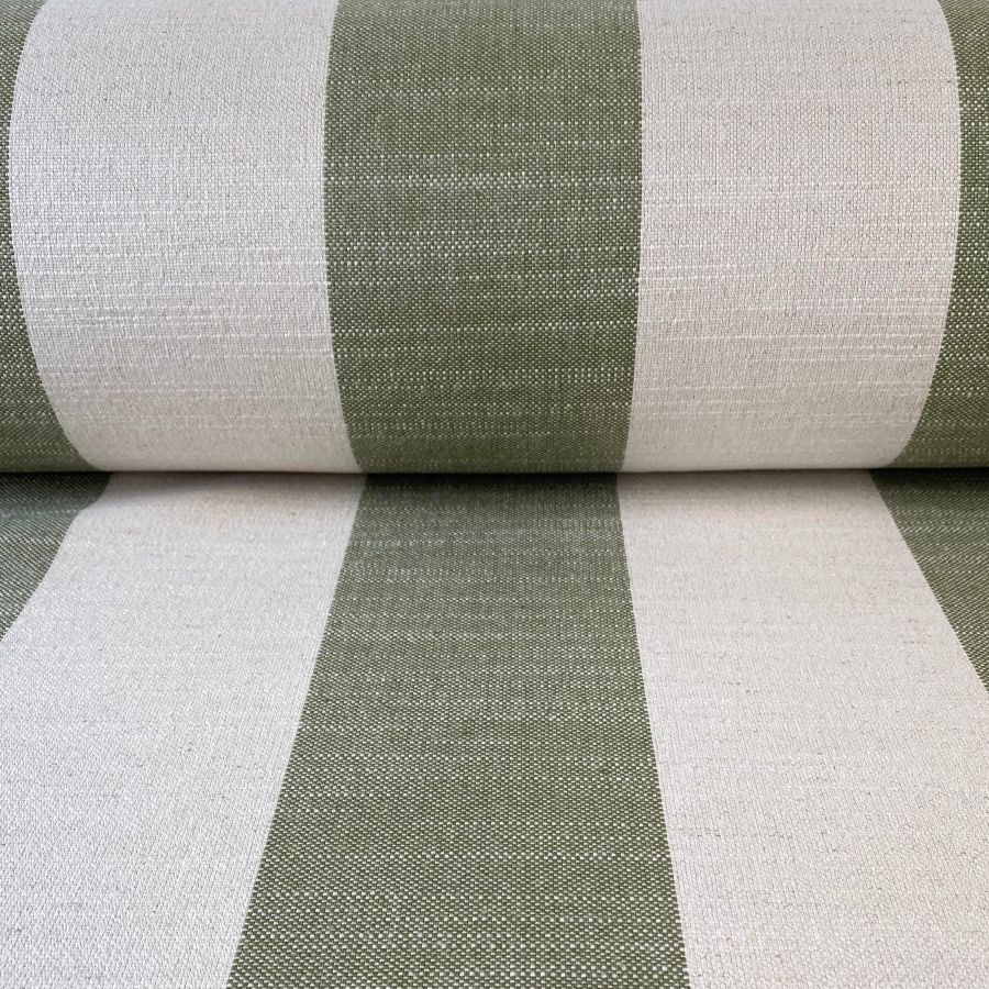 Brampton Stripe - Sage