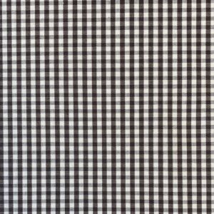 Brogue Check - Cocoa - Image 2