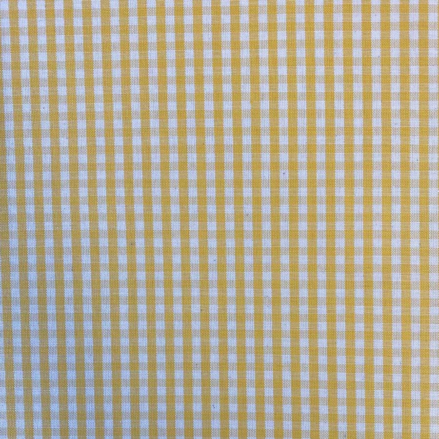 Brogue Check - Sunshine