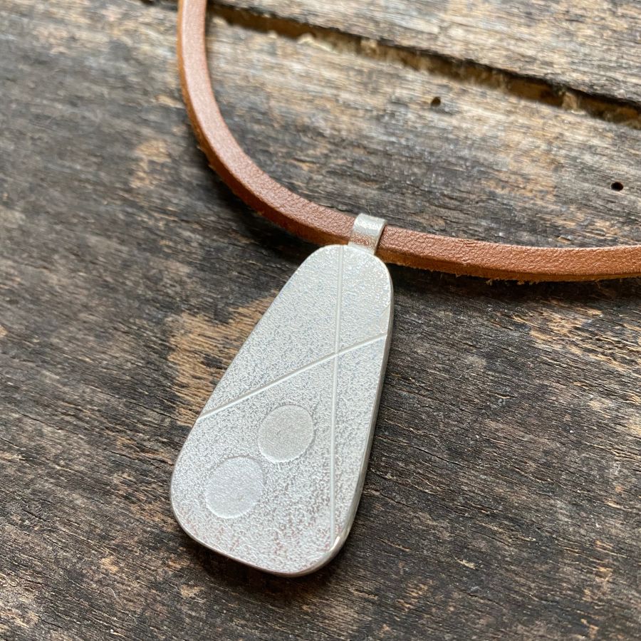 Monolith Necklace CDLT 3/2