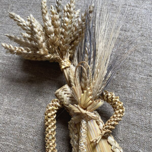 Large Earth Mother Corn Dolly - CWW2 - Image 3
