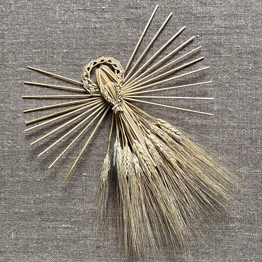 Corn Dolly - Folk Angel CWW6
