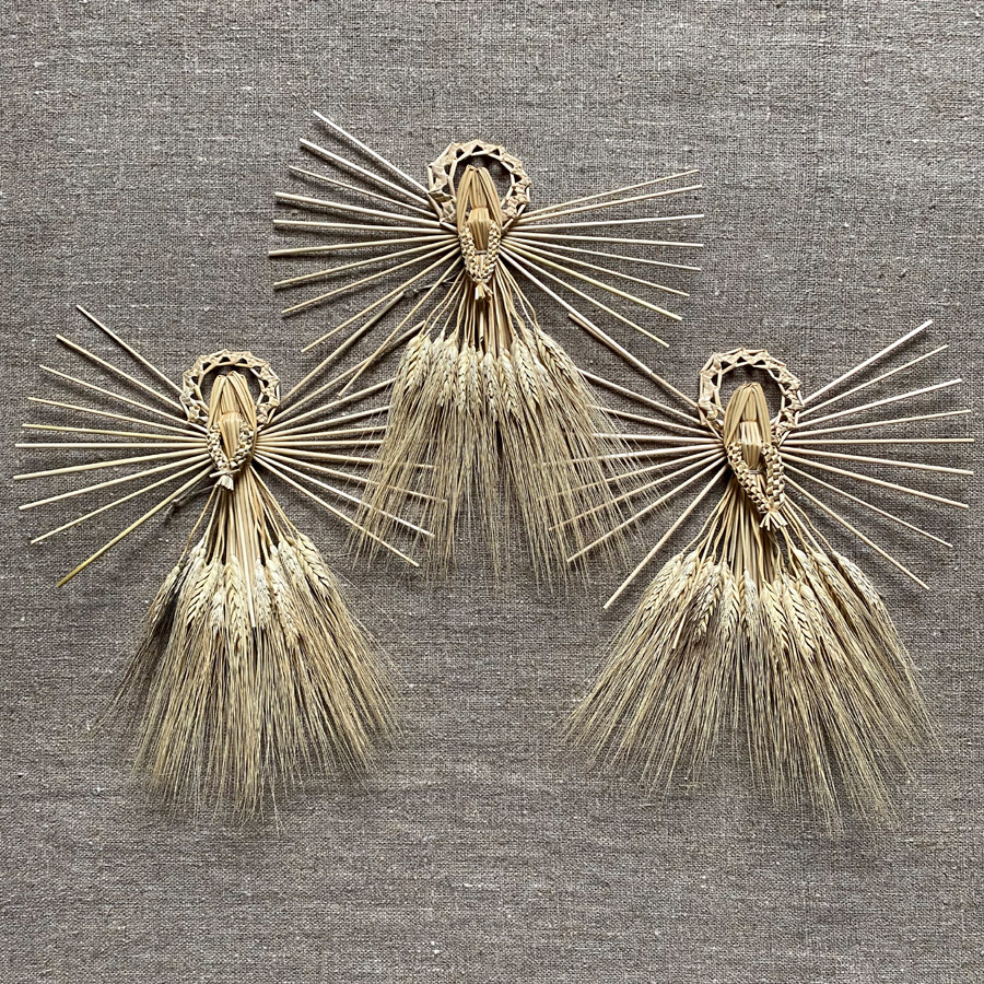 Corn Dolly - Folk Angel CWW6