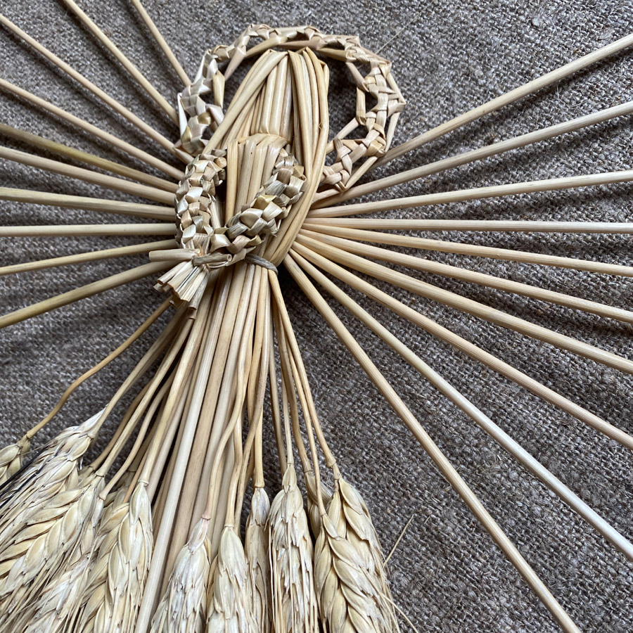 Corn Dolly - Folk Angel CWW6