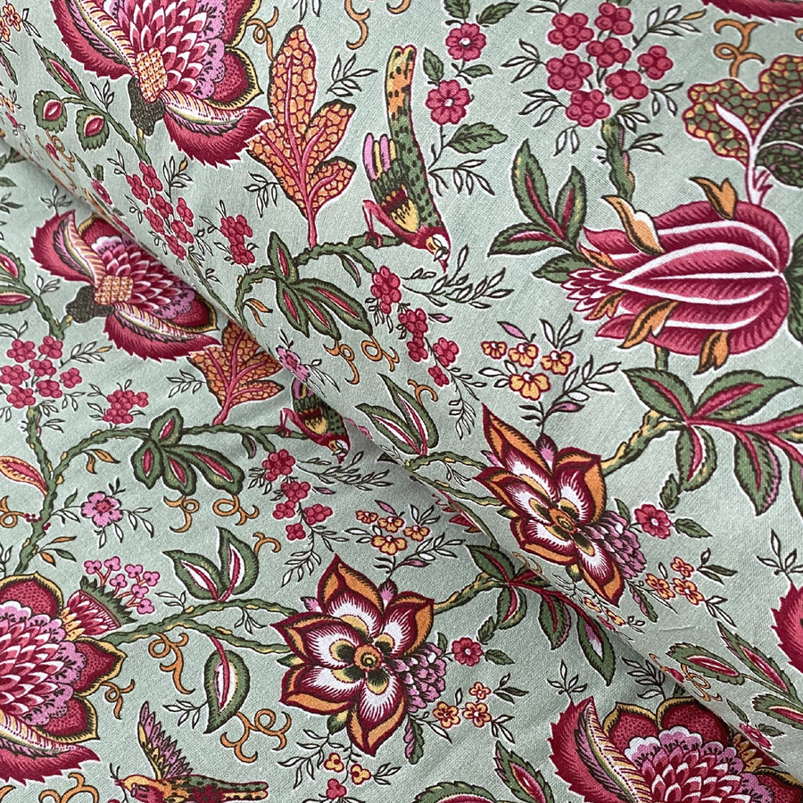 Camille Cotton Print