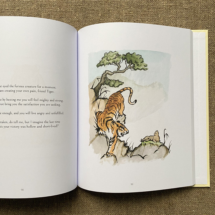The Cat Who Taught Zen by James Norbury