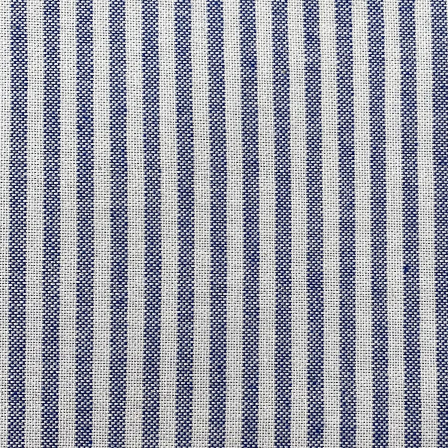 Extra Wide Coast Stripe 1 - Indigo
