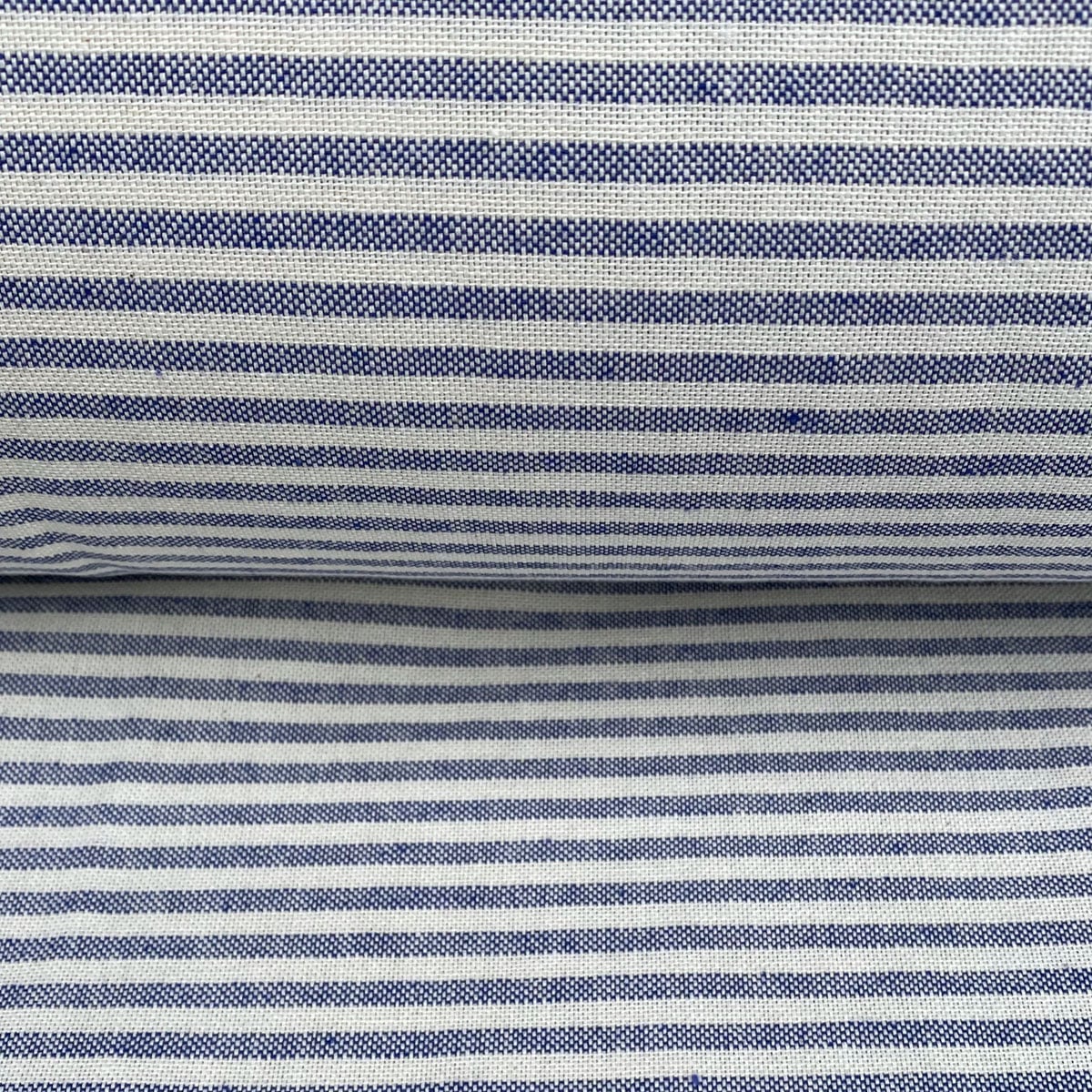 Extra Wide Coast Stripe 1 - Indigo - Image 3