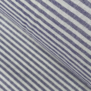 Extra Wide Coast Stripe 1 - Indigo