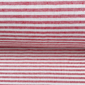 Extra Wide Coast Stripe 1 - Red - Image 3