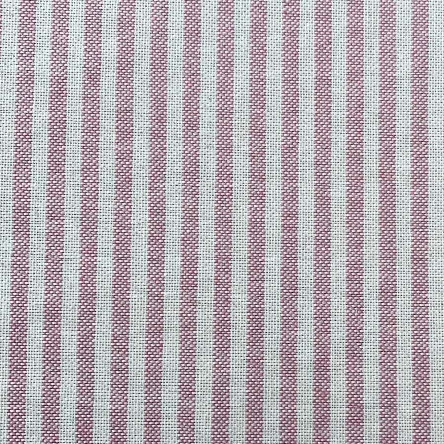 Extra Wide Coast Stripe 1 - Rose