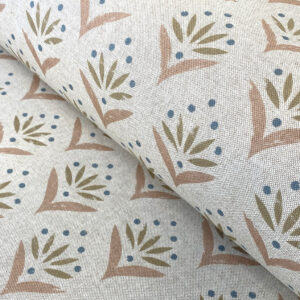 Constance Natural - Plaster Pink